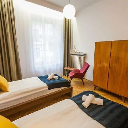 Appartamento Mikolajska 3 *