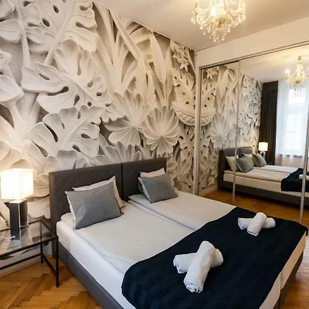 Appartamento Mikolajska 3 Cracovia