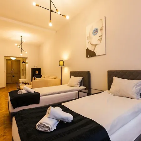 Appartamento Mikolajska 3 Cracovia