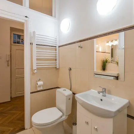 Appartamento Mikolajska 3 *