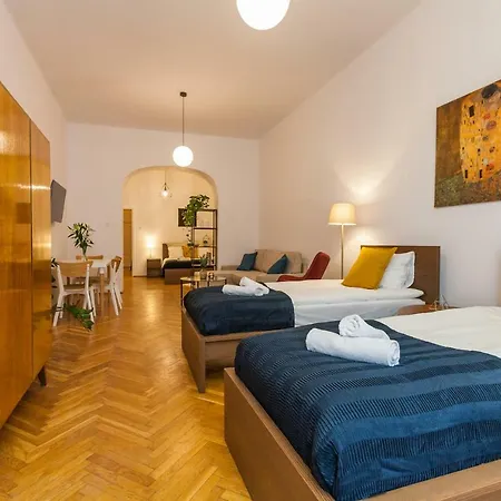 Mikolajska 3 Apartments Krakkó