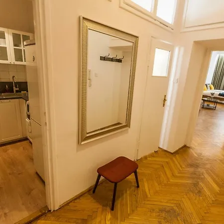 Mikolajska 3 Apartments Apartman