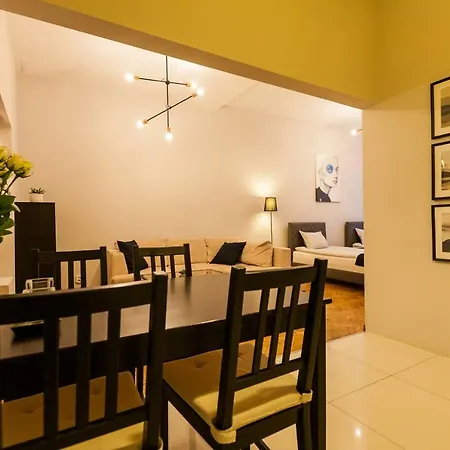 Mikolajska 3 Apartments * Krakow