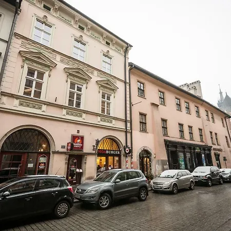 Mikolajska 3 Apartments Krakkó