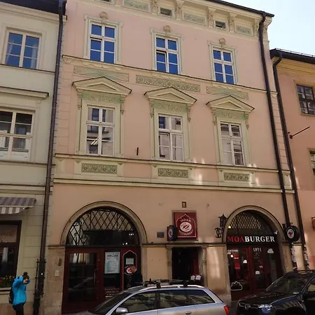 Apartamento Mikolajska 3 Cracovia