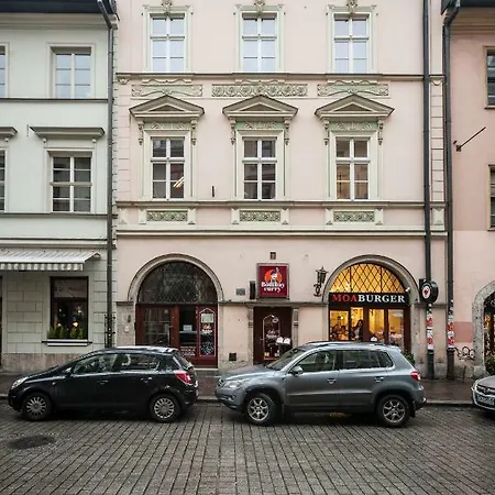 Mikolajska 3 Apartamento Cracovia