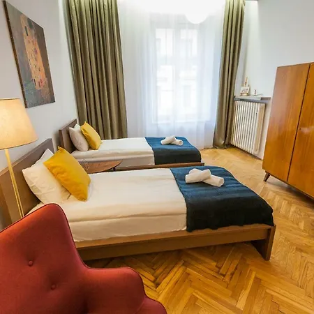 Mikolajska 3 * Cracovia